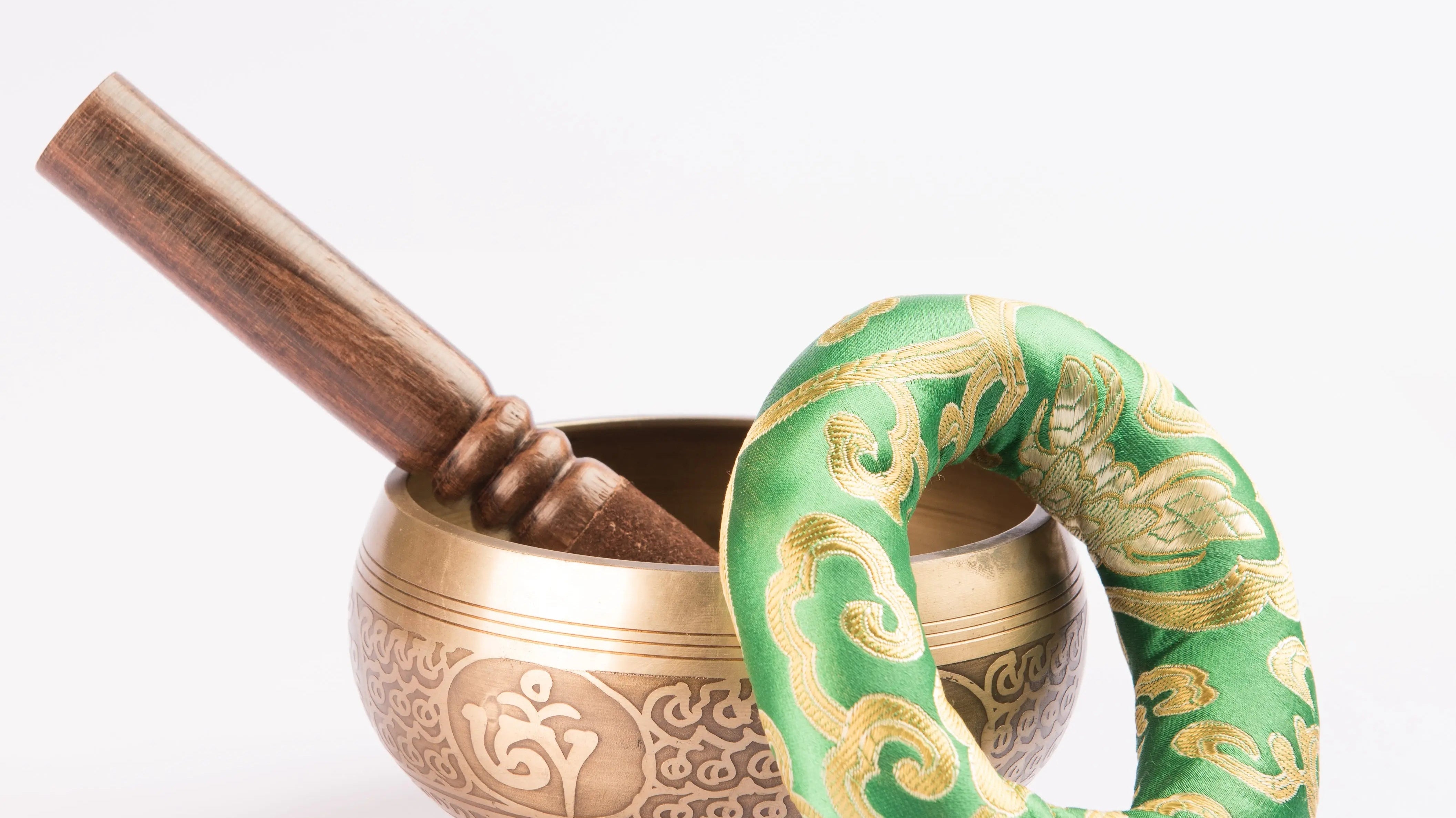Sound Bowl (Singing Bowl) for Different Types of Meditation - Best Himalaya