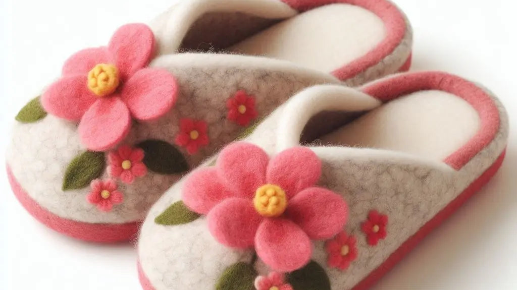 Stay Cozy in Winter with Felt Slippers : Your Ultimate Guide to Warmth and Style - Best Himalaya