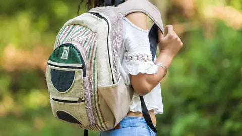 Stylish Hemp Bags: Fashion with a Green Twist Products From Cannabis Plant - Best Himalaya