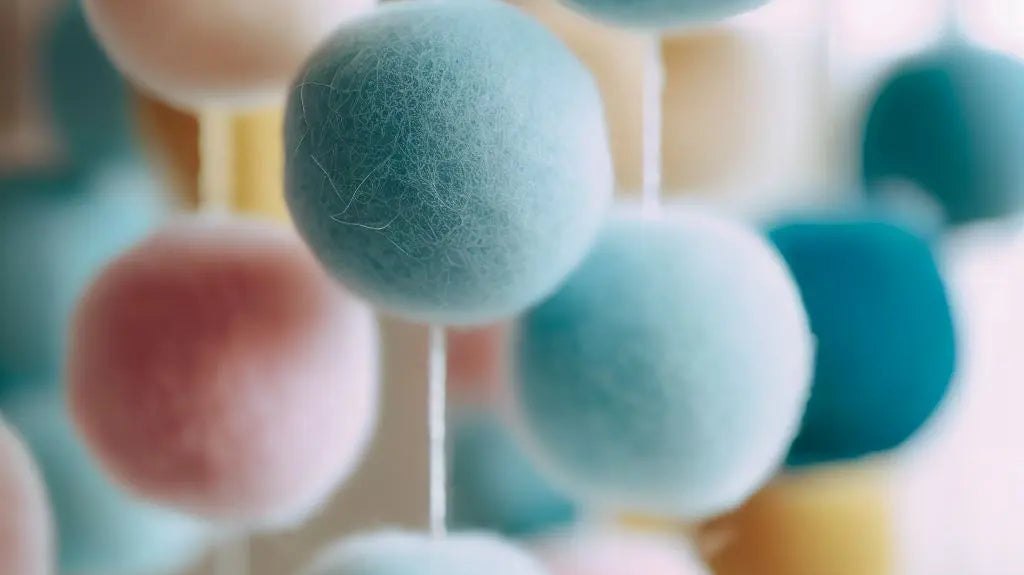 Sustainable Wool Balls: The Green Choice - Best Himalaya