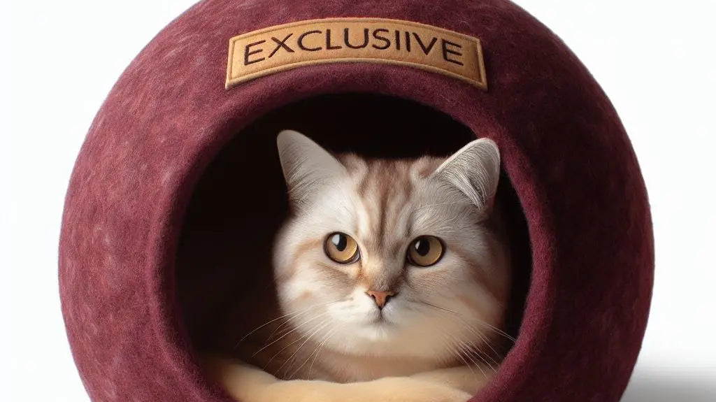 The Benefits of a Biodegradable Cat Cave - Best Himalaya