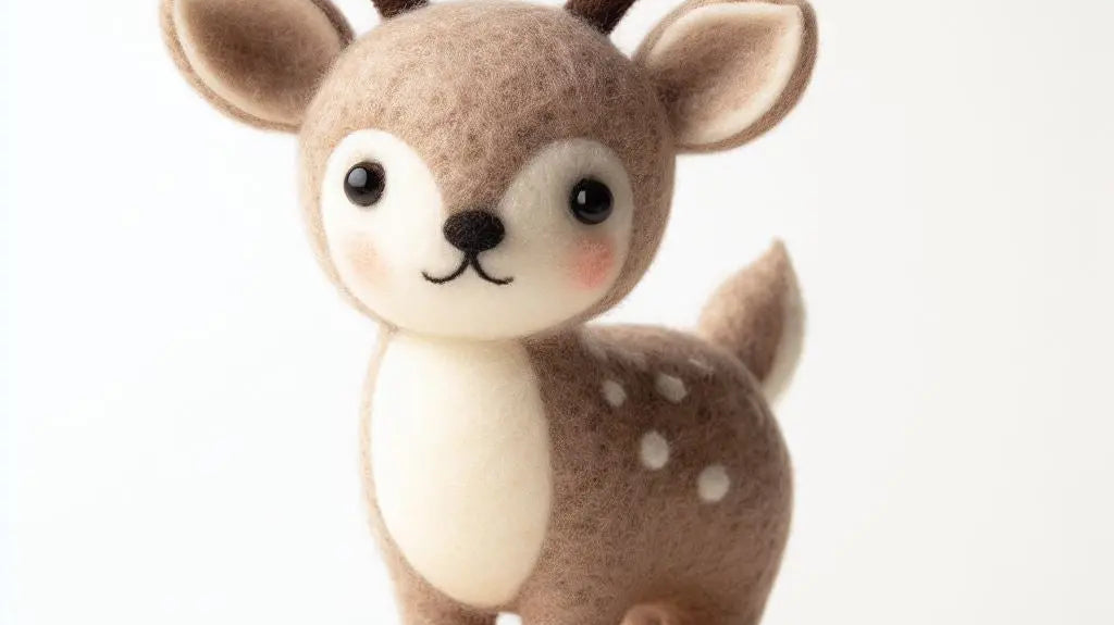 The Fluffiest Felt Toys Around - Best Himalaya