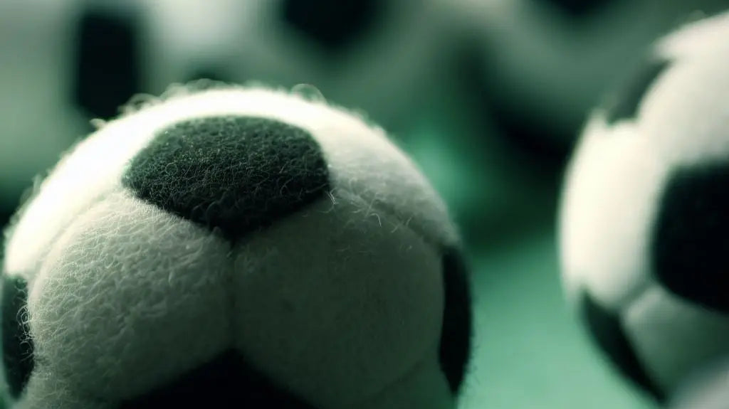 The Kick of Creativity: 3 cm Felt Footballs Wholesale - Best Himalaya