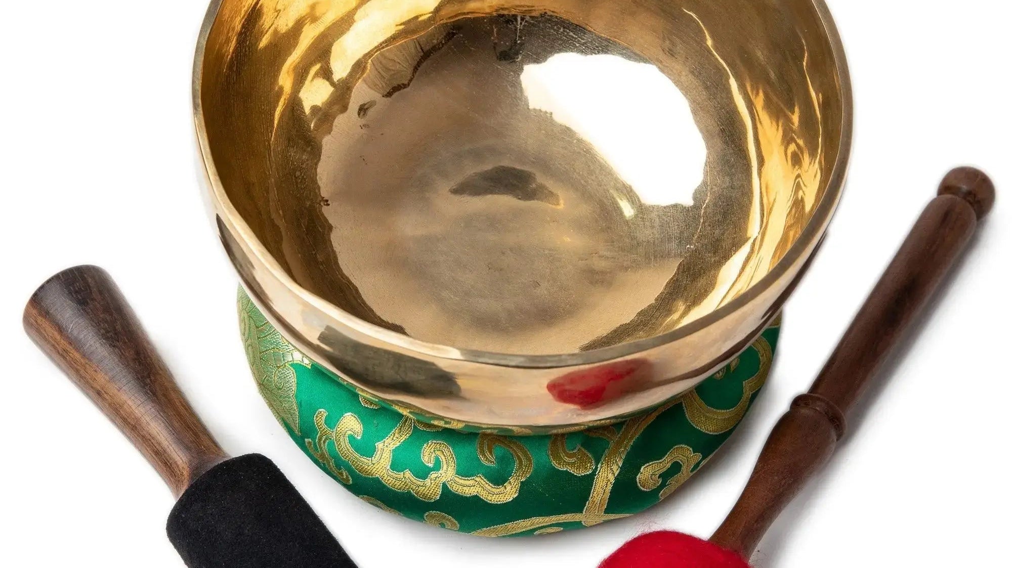 The Science Behind Full Moon Singing Bowls for Chakra Alignment - Best Himalaya