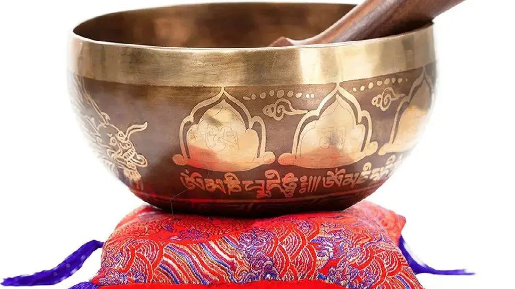 The Top 3 Benefits of Playing Singing Bowls Without a Cushion - Best Himalaya