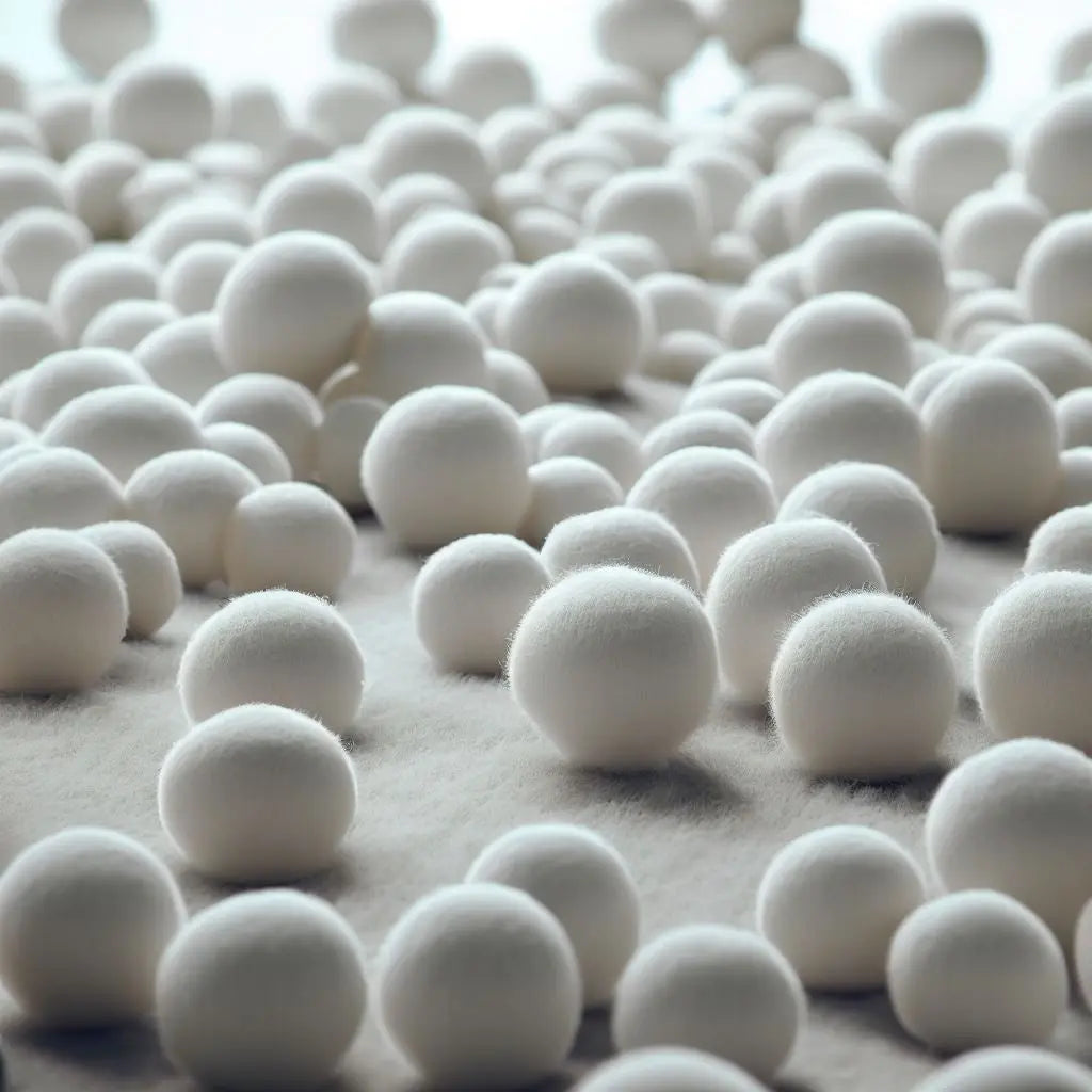 The Versatile World of White Felt Balls: Crafting Magic with Elegance - Best Himalaya
