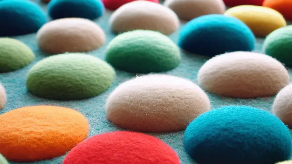 The Warm Embrace of Felt Rugs: A Cozy Addition to Your Home - Best Himalaya