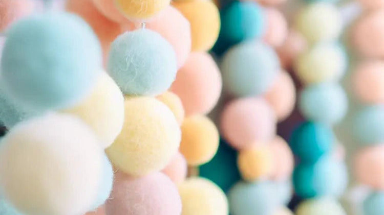 Types of Felt Garland: Elevate Your Decor with Creativity - Best Himalaya