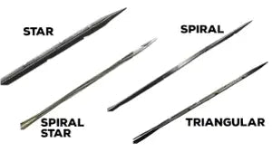 Types of Felting Needles - Best Himalaya