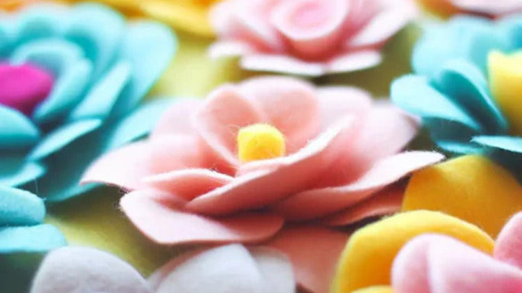 Uncommon Felt Ball Colors: Adding a Splash of Rarity to Your Crafts - Best Himalaya