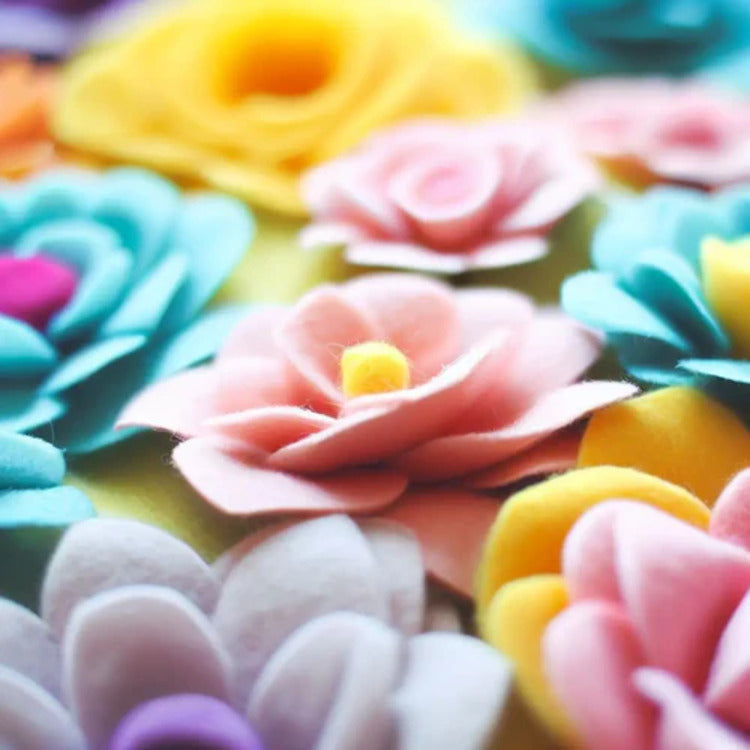 Uncommon Felt Ball Colors: Adding a Splash of Rarity to Your Crafts - Best Himalaya