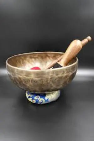 Uses of Singing Bowls in Sound Therapy: Exploring the Uses of Singing Bowls in Holistic Sound Therapy - Best Himalaya