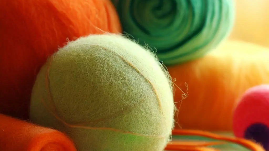 What are felt balls used for ? - Best Himalaya