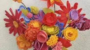 What-s-the-Easiest-Felt-Flower-to-Craft-Discover-the-Simple-Secret Best Himalaya