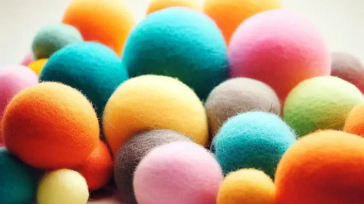 Where Can I Buy Funny Felt Balls ? - Best Himalaya