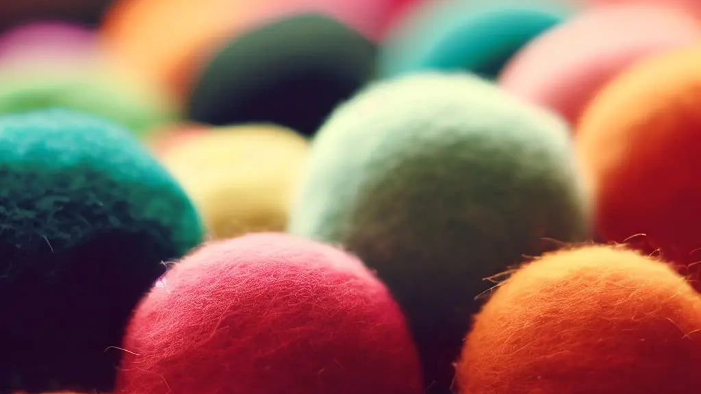Wholesale Felt Balls 2 cm: Buy in Bulk - Unleash Your Creative Potential - Best Himalaya