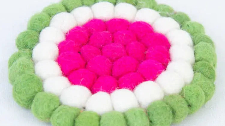 Why Buy Wool Felt Balls from Nepal? Discover the Magic of Nepalese Artistry and Sustainable Craftsmanship! - Best Himalaya