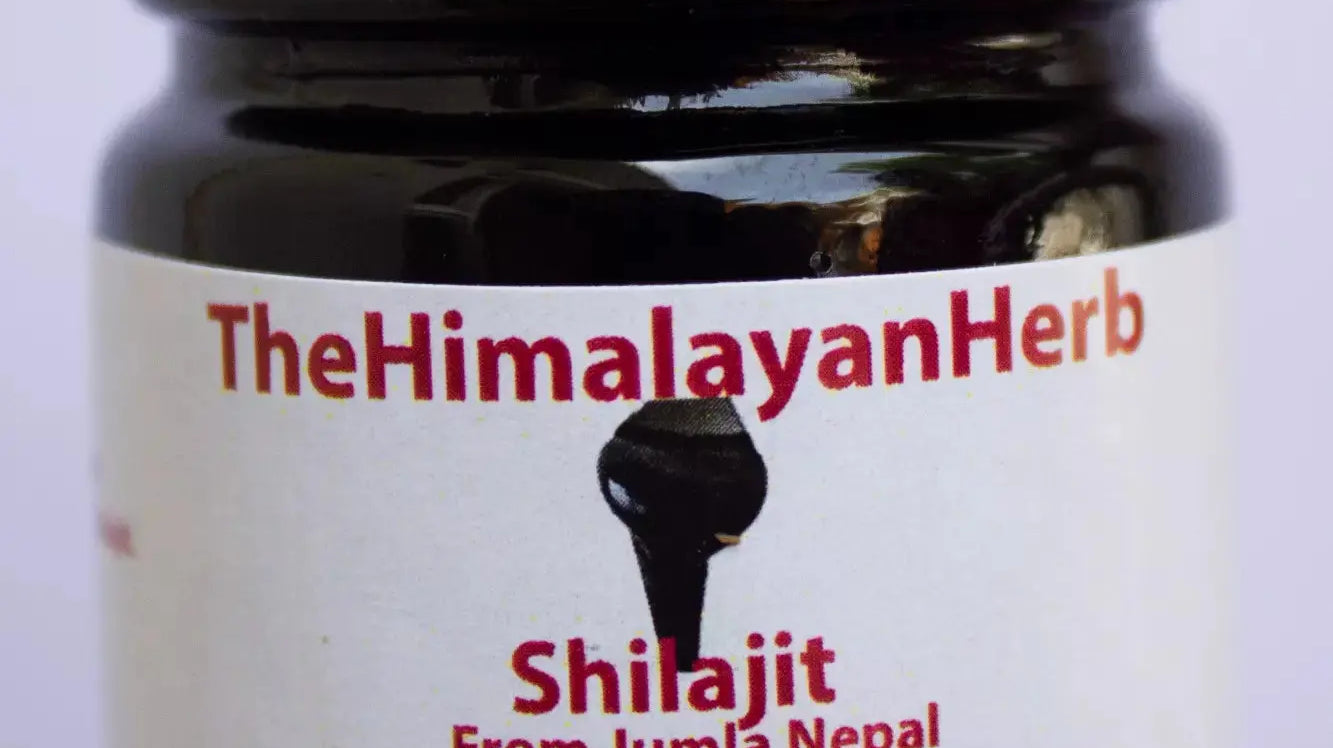 Why Himalayan Sijajit from Nepal is the Best in the World - Best Himalaya