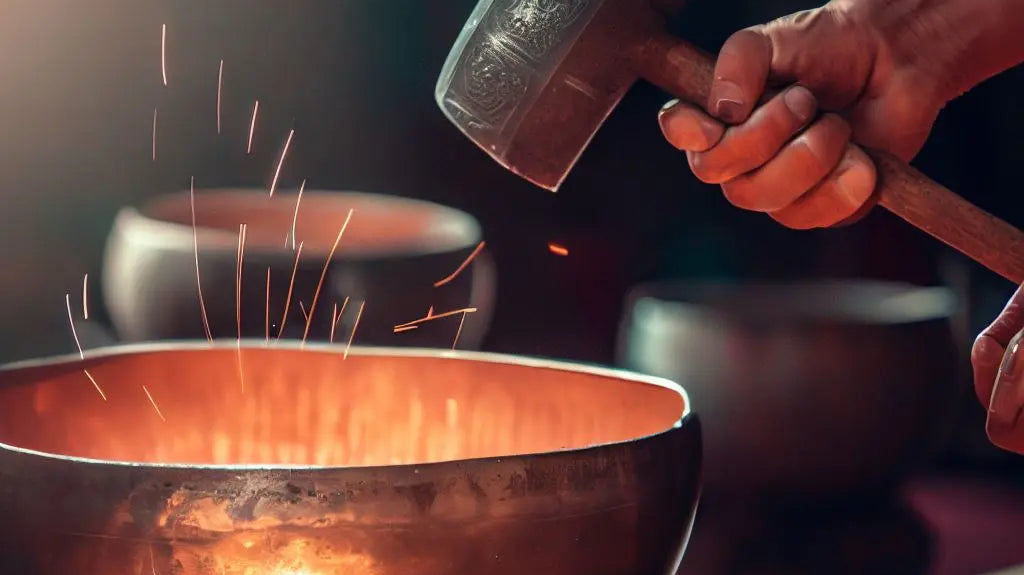 Why Singing Bowls Wholesale Suppliers Can't Show Their Factory? - Best Himalaya