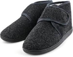 Embrace Cozy Comfort: Unveiling the Latest Trend - Warm Slippers for Men Offer Unmatched Indoor Relaxation! - Best Himalaya