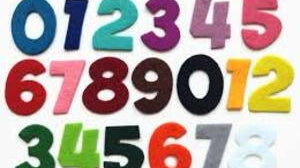 8cm-10cm-Bulk-Felt-Stuffed-Numbers-Wholesale-Nepal-Felt-Products Best Himalaya