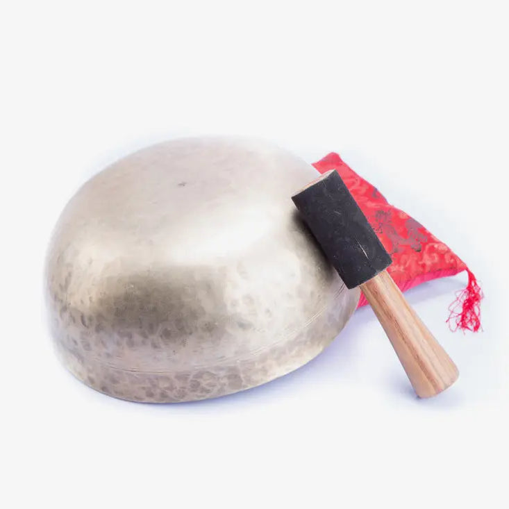 7 Metal Handmade Tibetan Ulta Bati Singing Bowl - Best HimalayaBest Himalaya