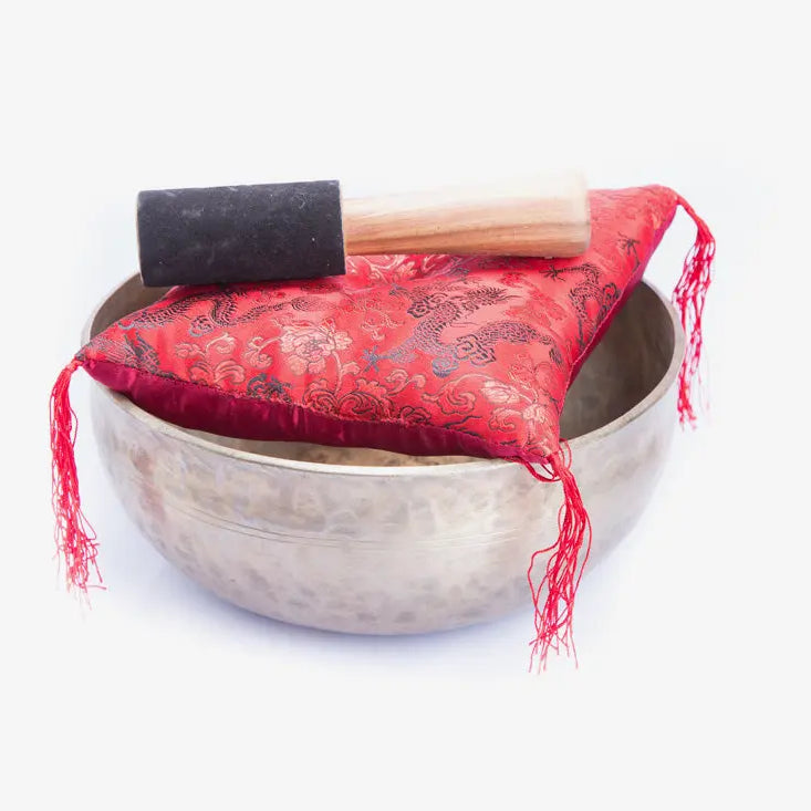 7 Metal Handmade Tibetan Ulta Bati Singing Bowl - Best HimalayaBest Himalaya