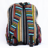 Eco-Conscious Premium Hemp Backpack for Men and Women