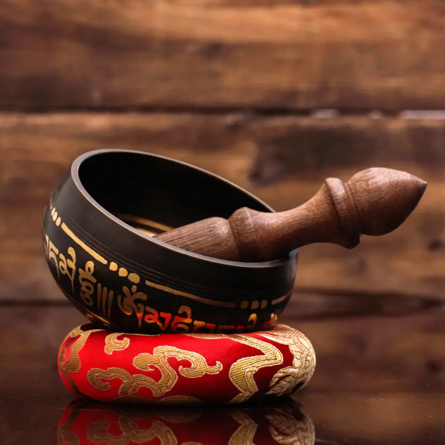 Antique 4-Inch Singing Bowl - Best HimalayaBest Himalaya