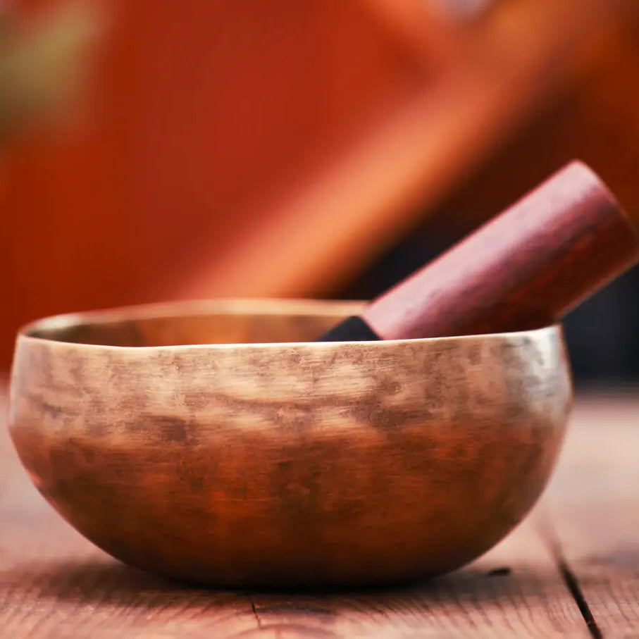 Antique Style Chicken Bati Healing Singing Bowl - Best HimalayaBest Himalaya