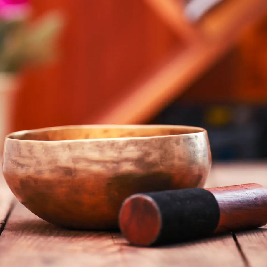 Antique Style Chicken Bati Healing Singing Bowl - Best HimalayaBest Himalaya