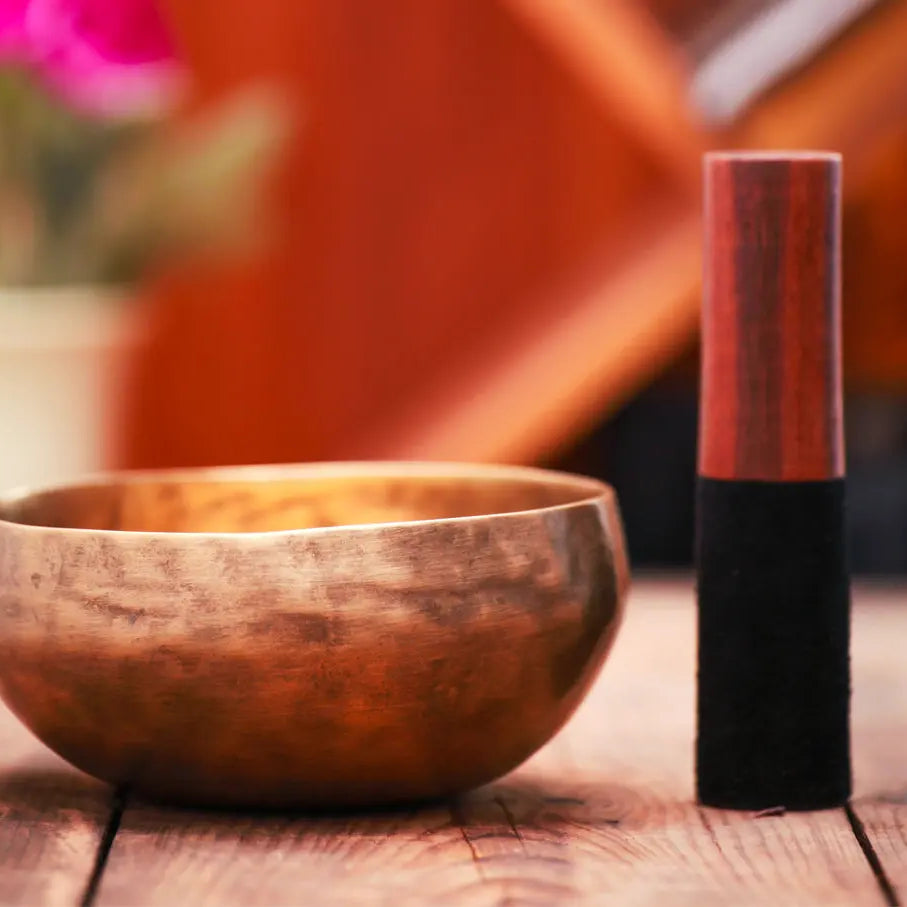 Antique Style Chicken Bati Healing Singing Bowl - Best HimalayaBest Himalaya