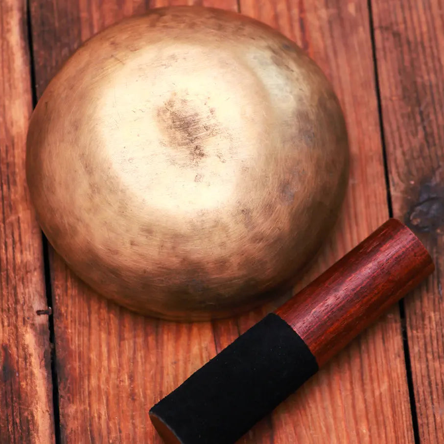 Antique Style Chicken Bati Healing Singing Bowl - Best HimalayaBest Himalaya