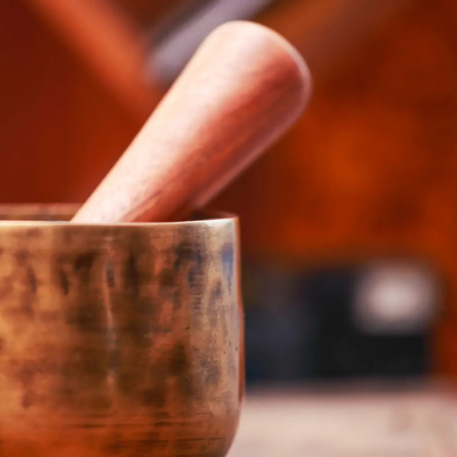 Antique Style Thadobati Tibetan Singing Bowl - Best HimalayaBest Himalaya