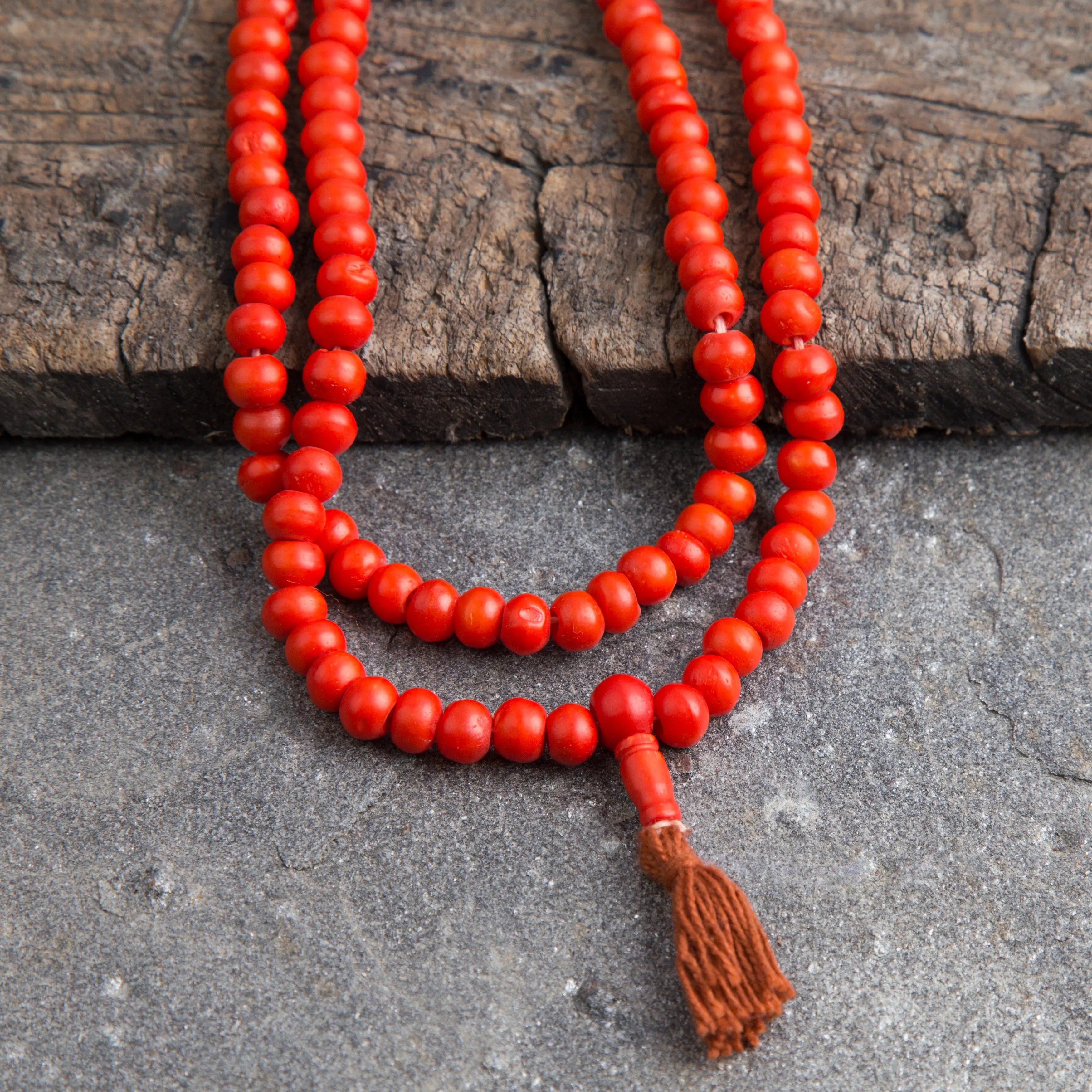 Antique Tibetan Prayer Mala Lucky Bracelets: Elevate Your Style with Spiritual Charm - Best Himalaya