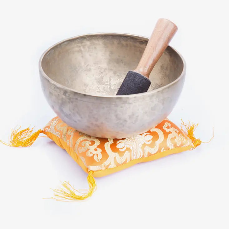 Authentic Antique Jambati Tibetan Singing Bowl - Best HimalayaBest Himalaya