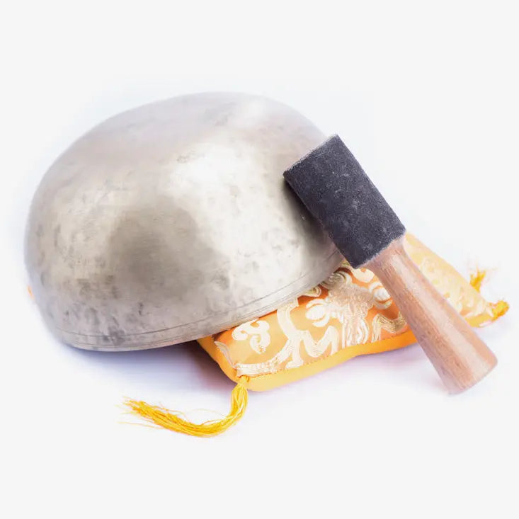 Authentic Antique Jambati Tibetan Singing Bowl - Best HimalayaBest Himalaya