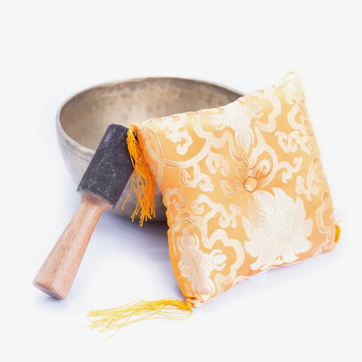 Authentic Antique Jambati Tibetan Singing Bowl - Best HimalayaBest Himalaya