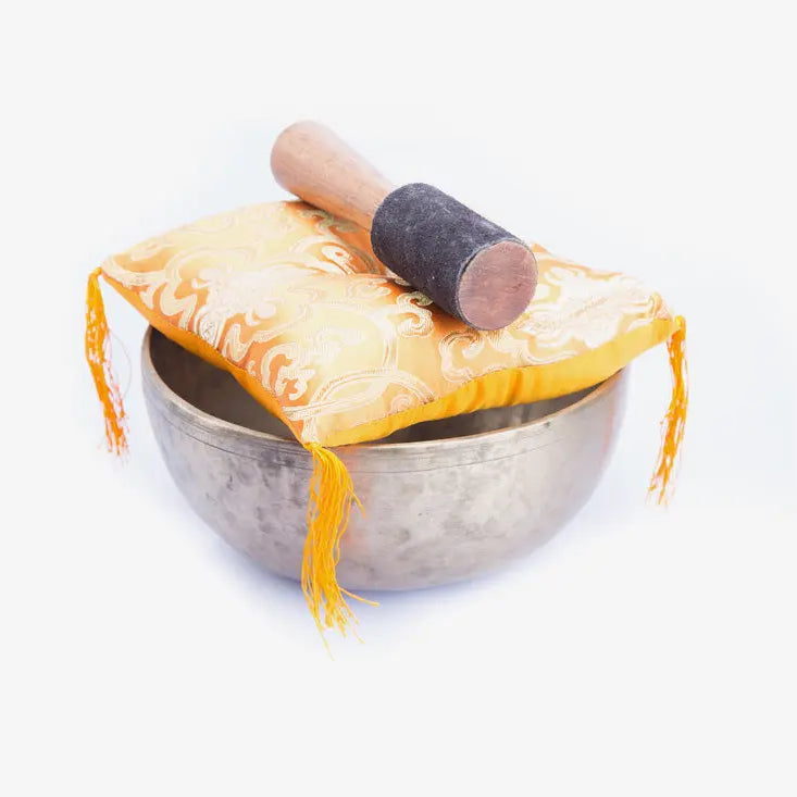 Authentic Antique Jambati Tibetan Singing Bowl - Best HimalayaBest Himalaya