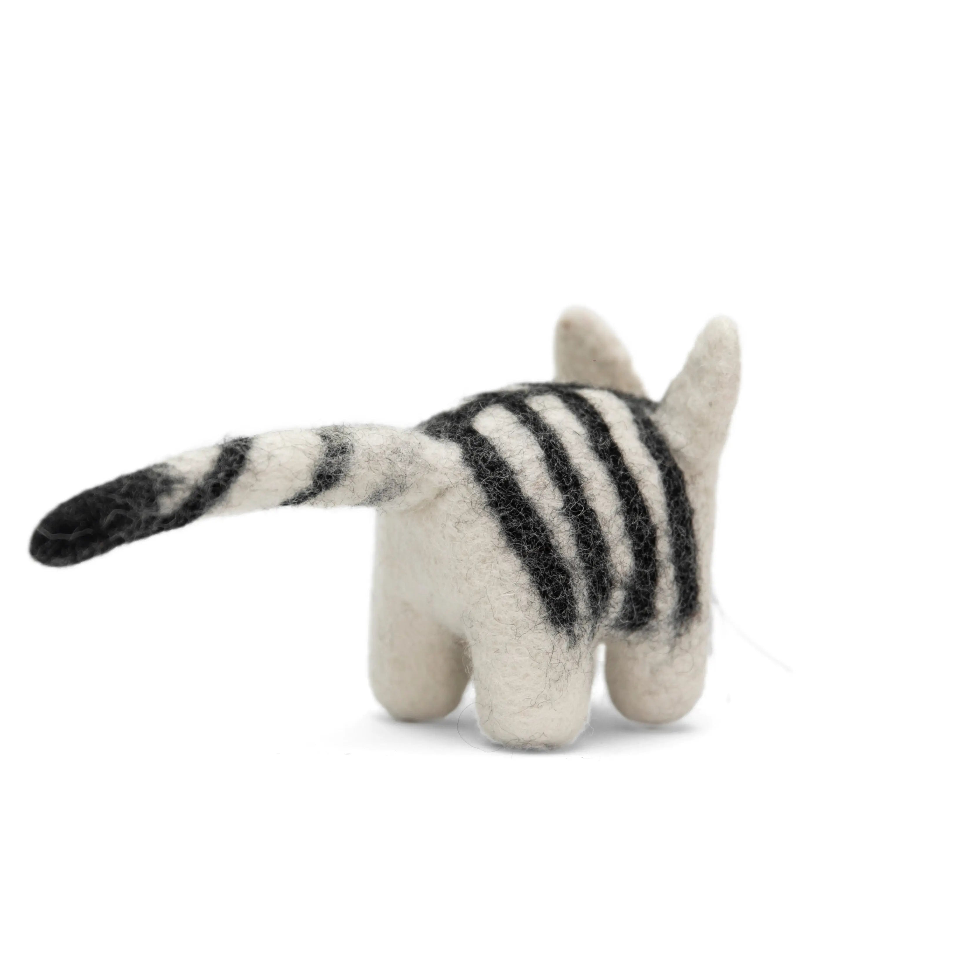 Best Needle Felted Cat Animals  - Interactive Pet Playthings - Best HimalayaBest Himalaya