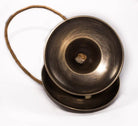 Bronze Antique Tingsha Cymbal: A Unique Addition to Your Meditation Tools - Best Himalaya