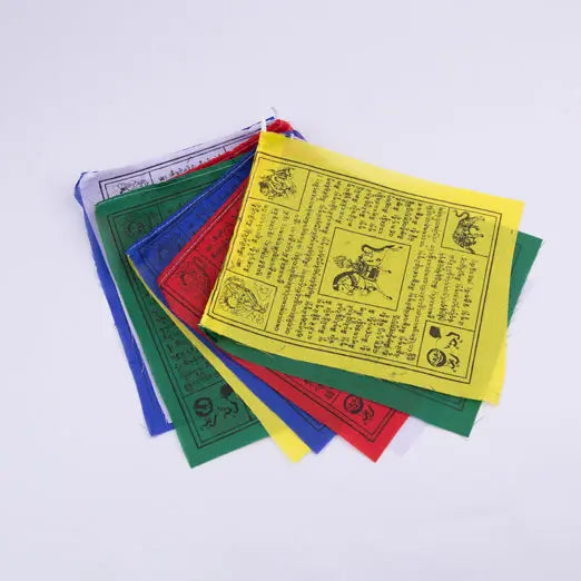Buddhist Prayer Flag Made in Nepal - Best HimalayaBest Himalaya