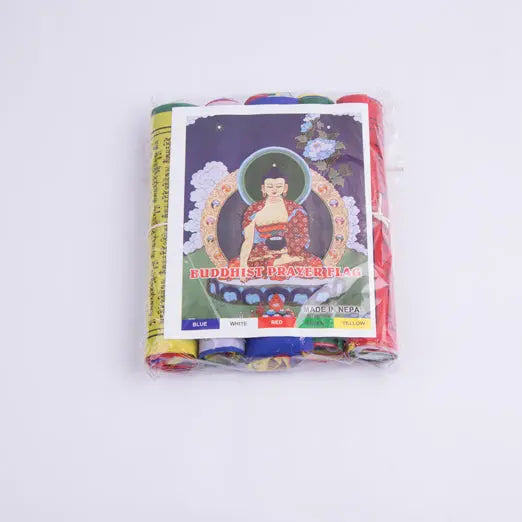 Buddhist Prayer Flag Made in Nepal - Best HimalayaBest Himalaya