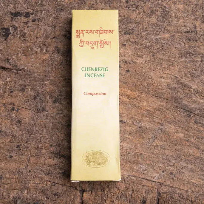 Chenrezig Incense Best Himalaya