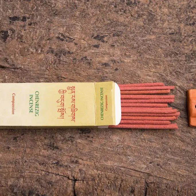 Chenrezig Incense Best Himalaya