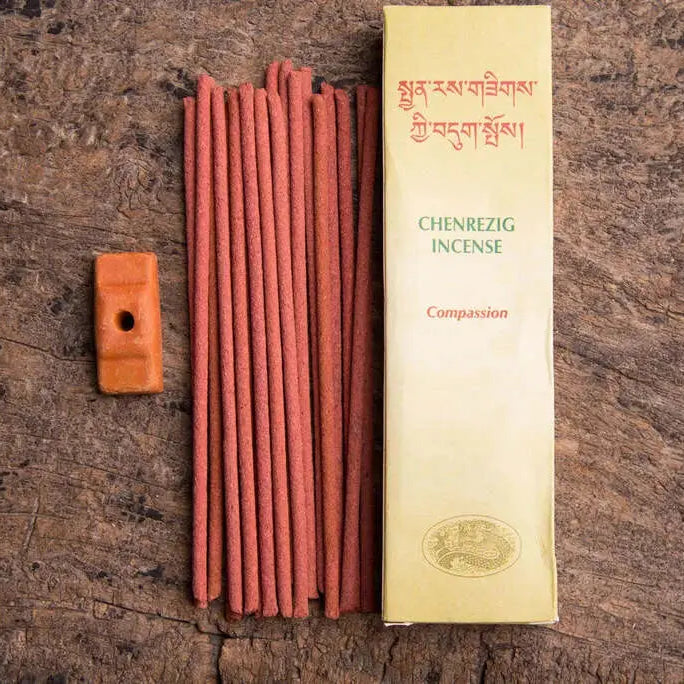 Chenrezig Incense Best Himalaya