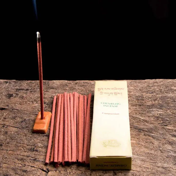 Chenrezig Incense Best Himalaya
