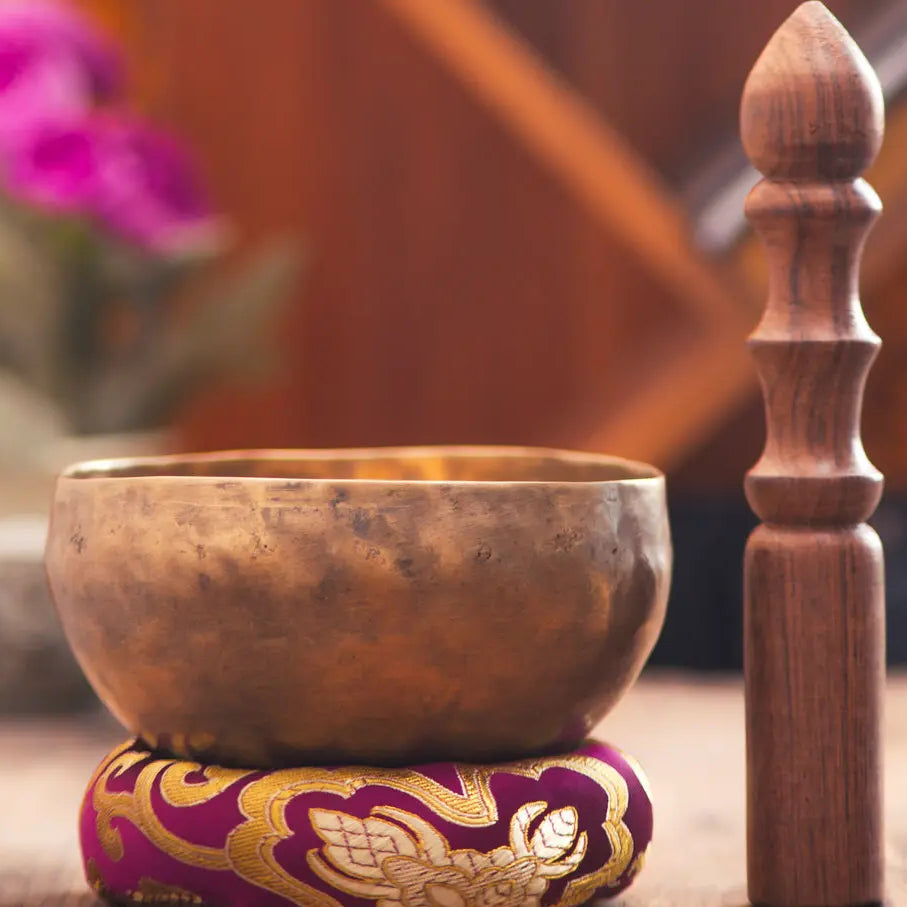 Chicken Bati Antique Healing Singing Bowl - Best HimalayaBest Himalaya