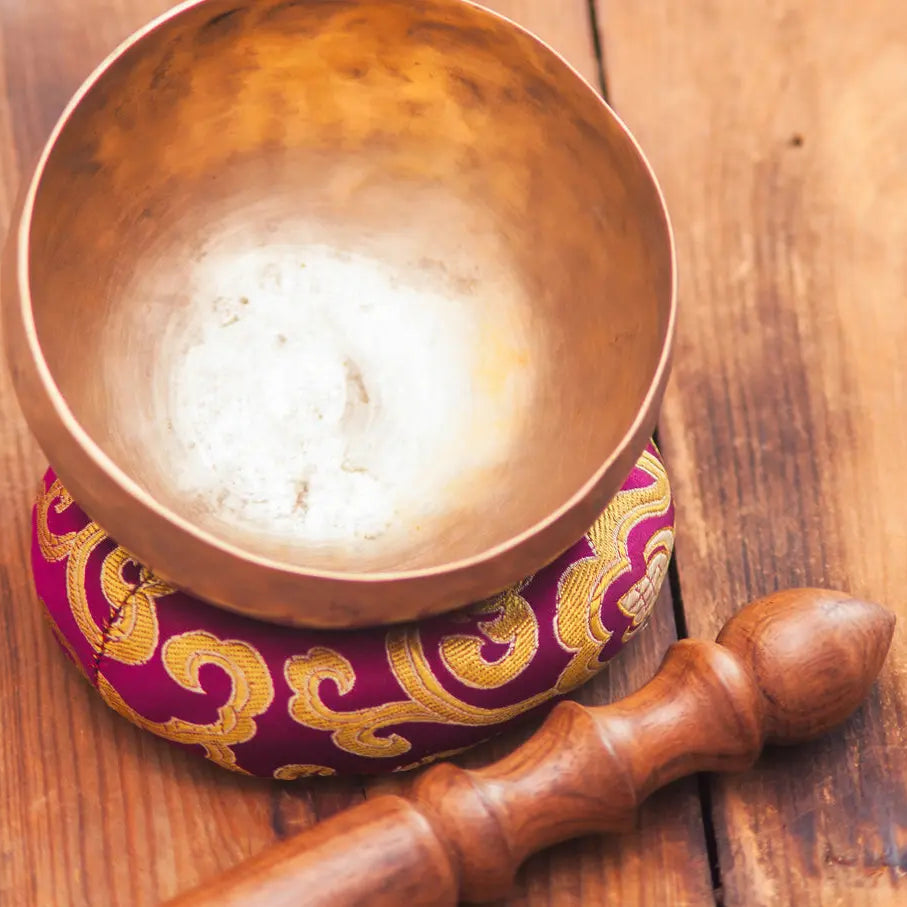 Chicken Bati Antique Healing Singing Bowl - Best HimalayaBest Himalaya