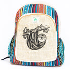 Compact Eco-Friendly Hemp Back Pack - Best HimalayaBest Himalaya